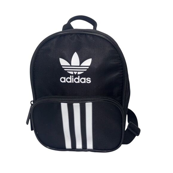 Adidas Santiago Mini Backpack 3 stripes - Picture 1 of 6